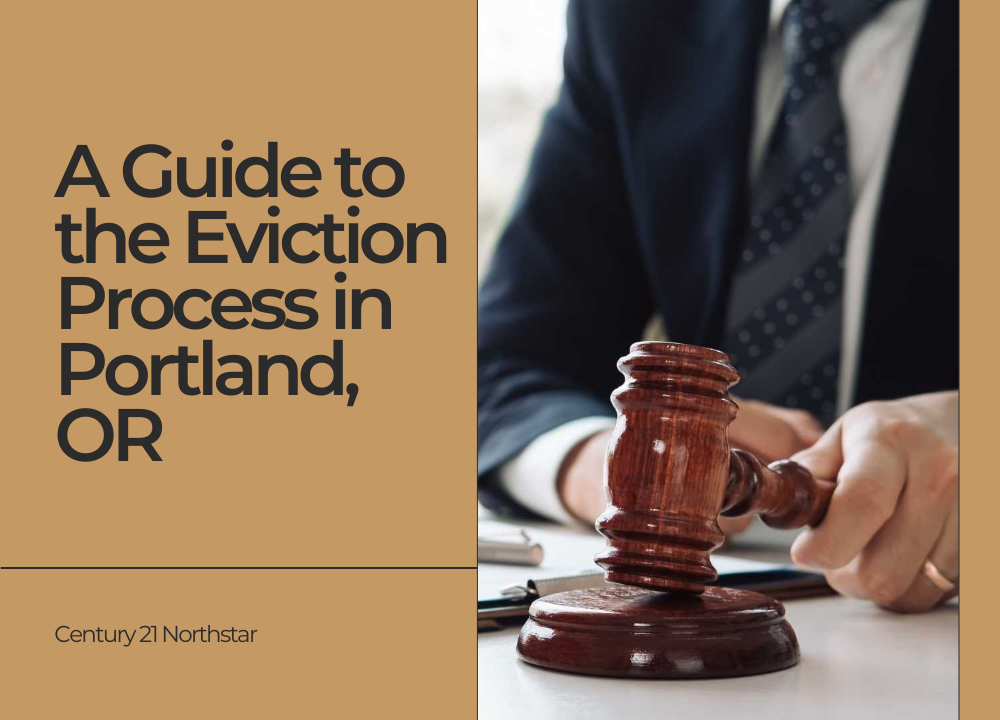 A Guide to the Eviction Process in Portland, OR