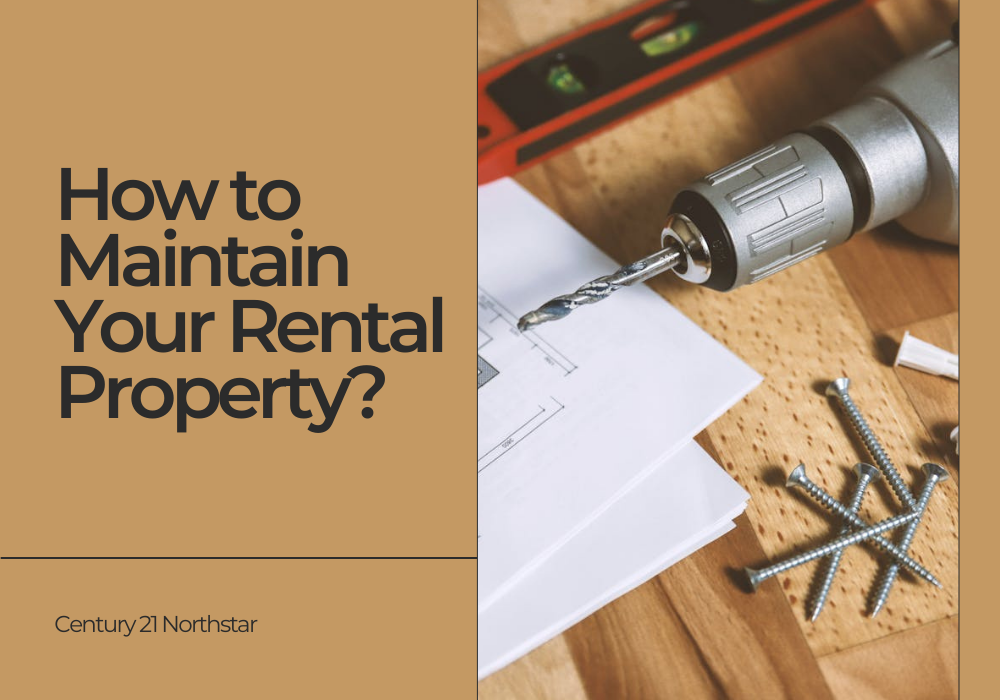 How to Maintain Your Rental Property