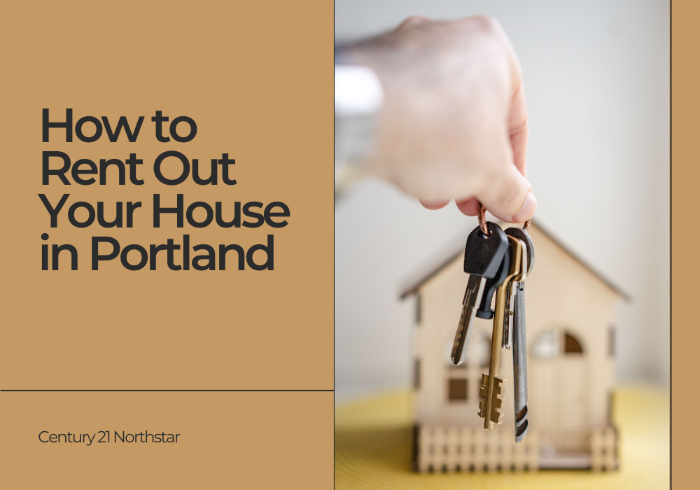 How to Rent Out Your House in Portland