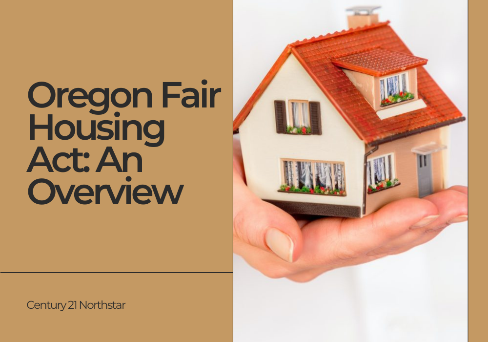 Oregon Fair Housing Act An Overview